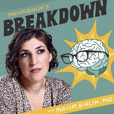 MAYIM BIALIK Mayim Bialik's Breakdown