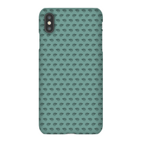 MBB All Over Print Phone Cases in Teal