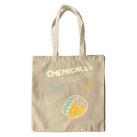MBB "Chemically Balanced" Tote Bag