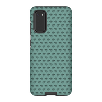 MBB All Over Print Phone Cases in Teal