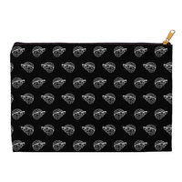 MBB All Over Print Accessory Pouches in Black