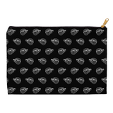 MBB All Over Print Accessory Pouches in Black