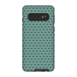 MBB All Over Print Phone Cases in Teal