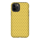 MBB All Over Print Phone Cases in Yellow
