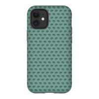 MBB All Over Print Phone Cases in Teal