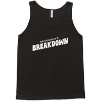 MBB Podcast Logo Tank Top