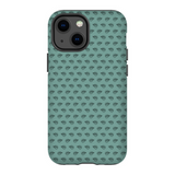 MBB All Over Print Phone Cases in Teal