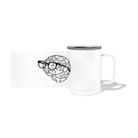 MBB Brain Logo Insulated Stainless Steel Mugs