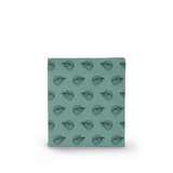 MBB All Over Print Lunch Bags in Teal