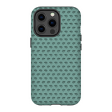 MBB All Over Print Phone Cases in Teal