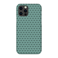 MBB All Over Print Phone Cases in Teal