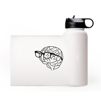 MBB Brain Logo Premium Water Bottle