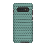 MBB All Over Print Phone Cases in Teal