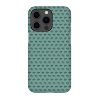 MBB All Over Print Phone Cases in Teal