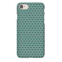 MBB All Over Print Phone Cases in Teal