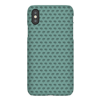 MBB All Over Print Phone Cases in Teal