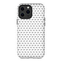 MBB All Over Print Phone Cases in White