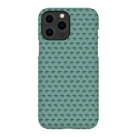 MBB All Over Print Phone Cases in Teal