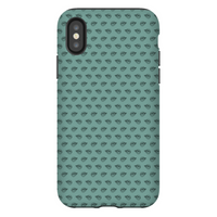 MBB All Over Print Phone Cases in Teal