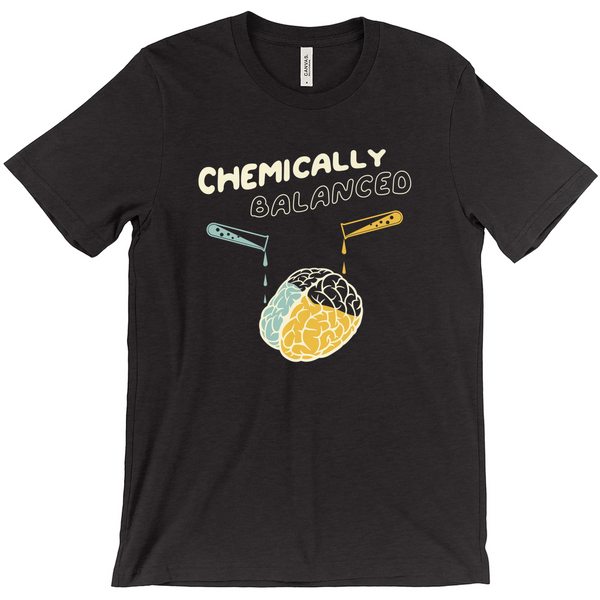 MBB "Chemically Balanced" T-Shirt