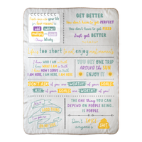 MBB Mantra Blankets Collection 2